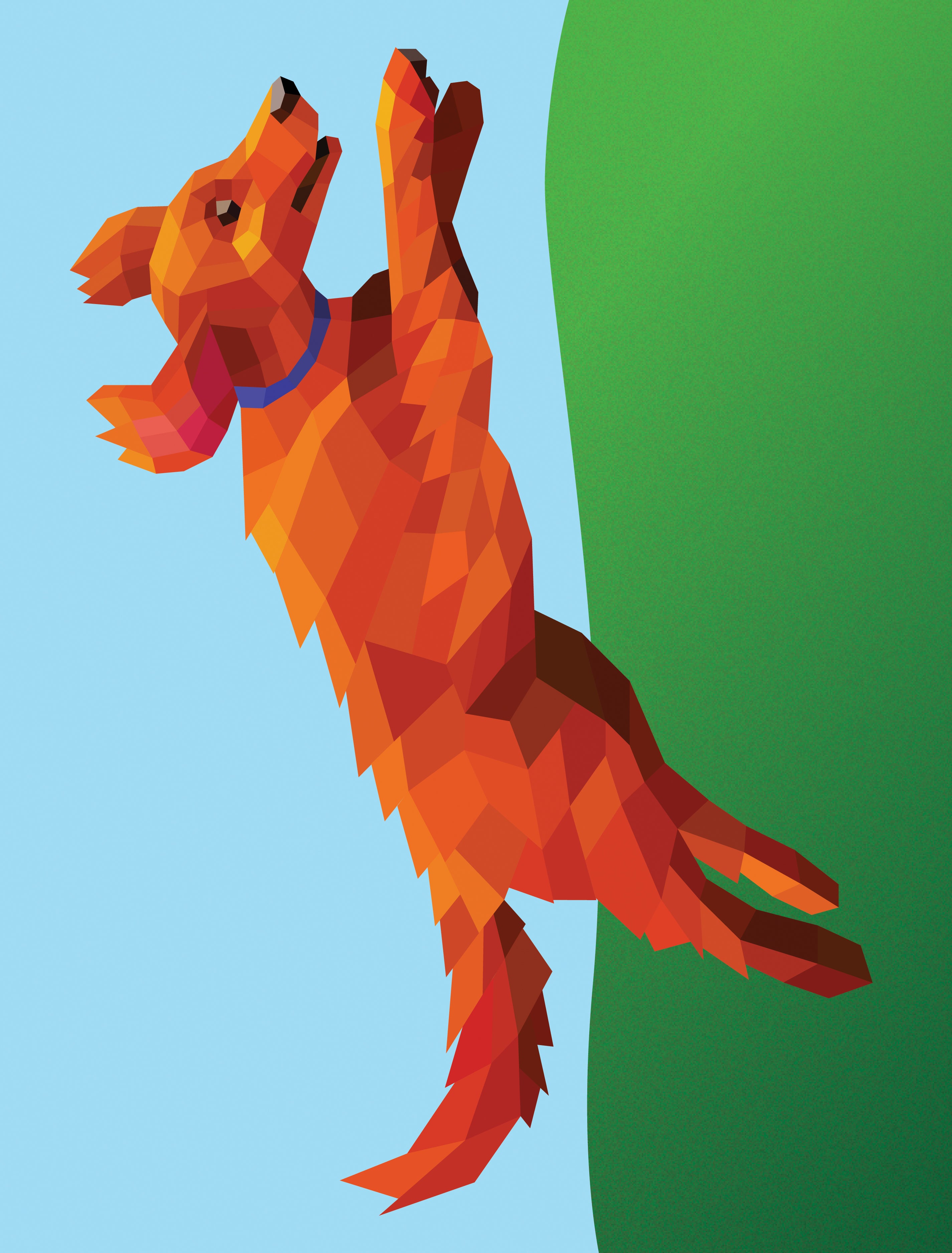 Paint By Sticker - Dogs    