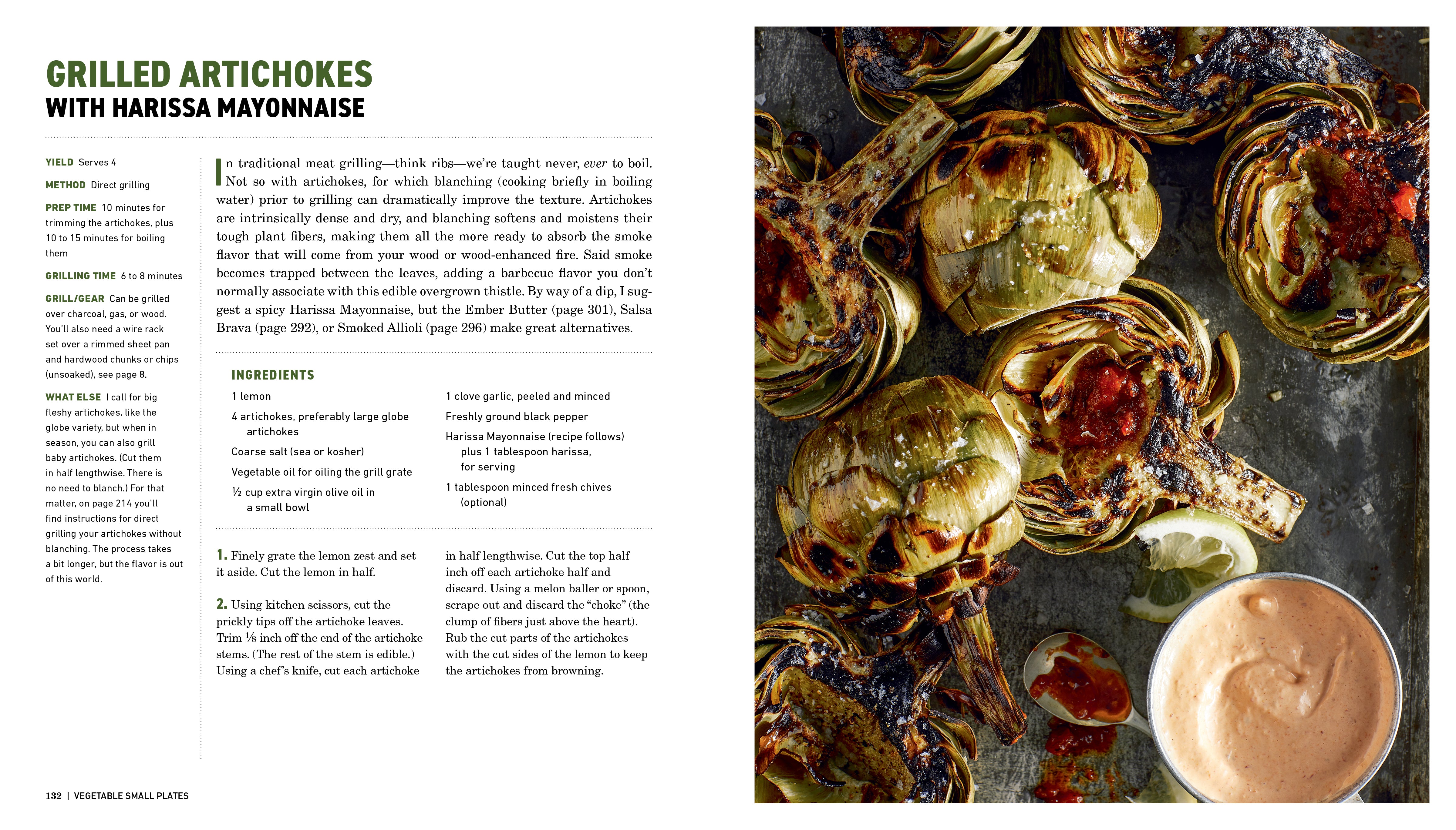 How To Grill Vegetables - Steven Raichlen    