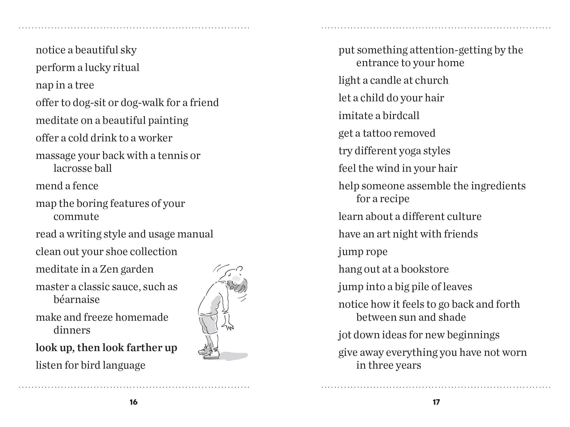 5,203 things To Do Instead of Looking at Your Phone    