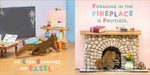 Oakley The Squirrel - The Search For Z - A Nutty Alphabet Book    