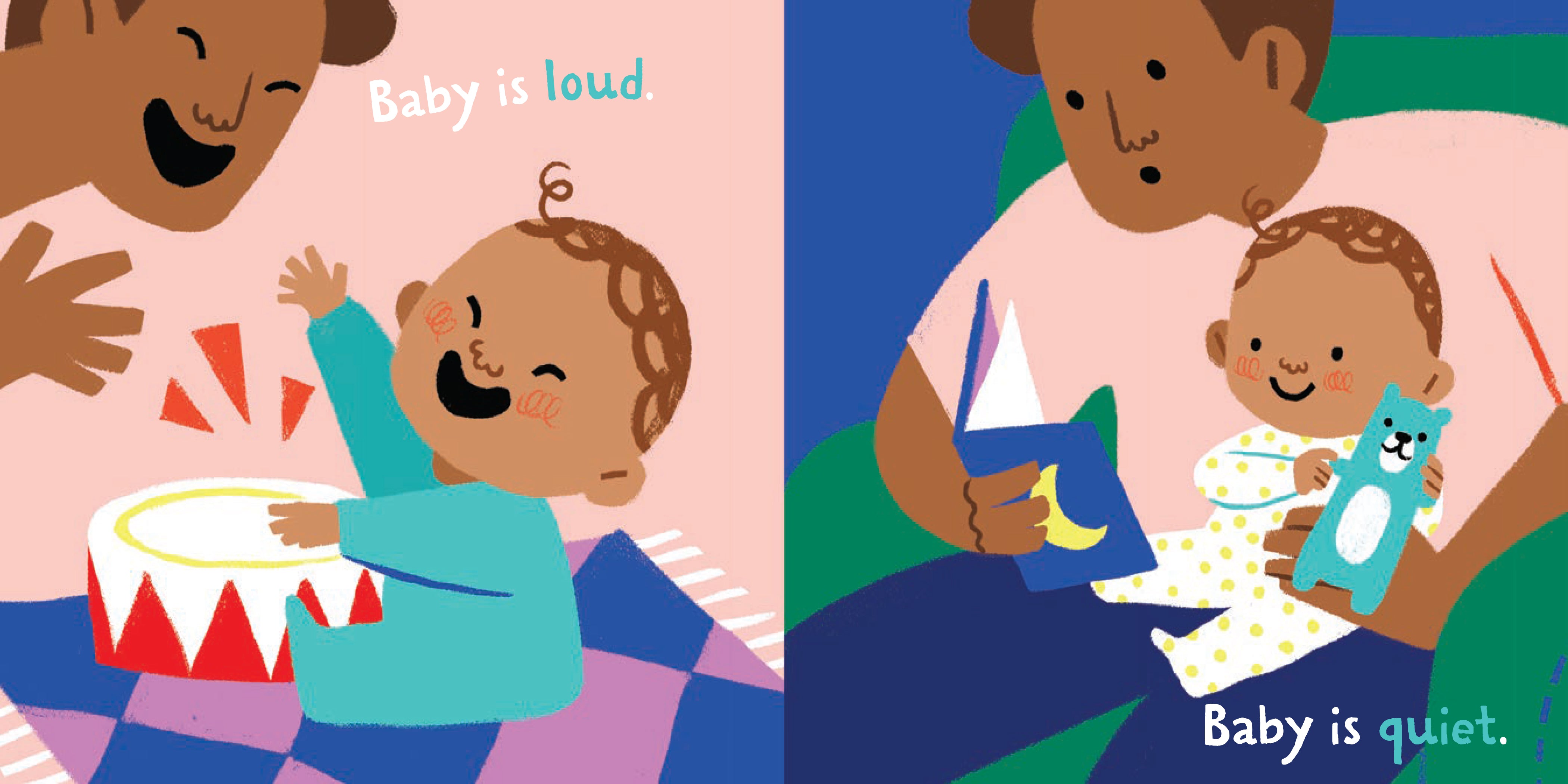 Indestructibles - Big and Little a Book of Opposites    