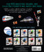 Eye Like Sticker Book - Trains    