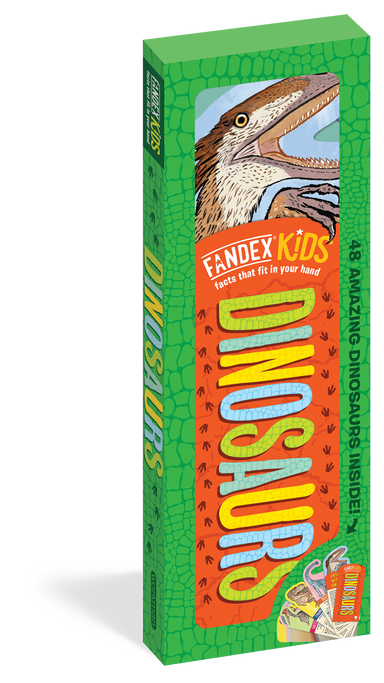 Fandex Kids - Dinosaurs    
