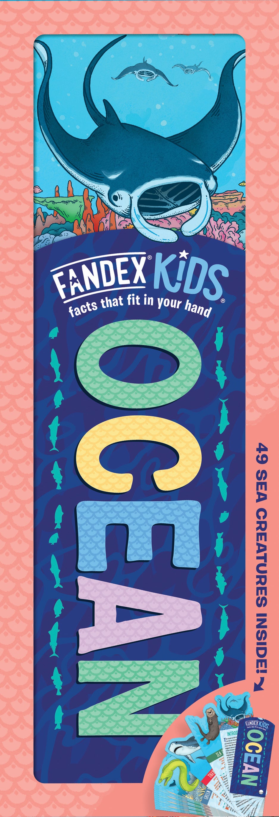 Fandex Kids - Ocean    