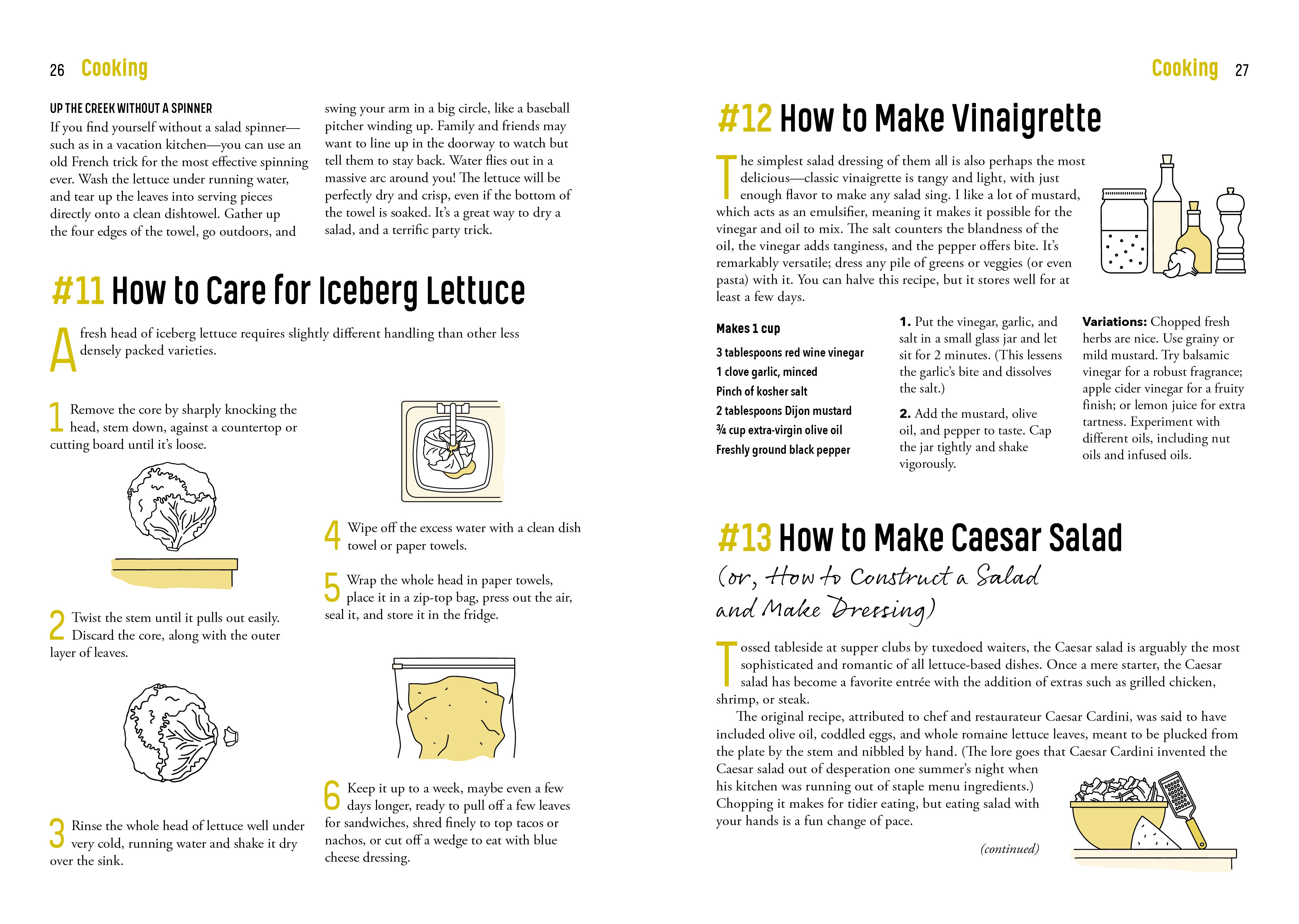 Home Ec For Everyone - Practical Life Skills in 118 Projects    