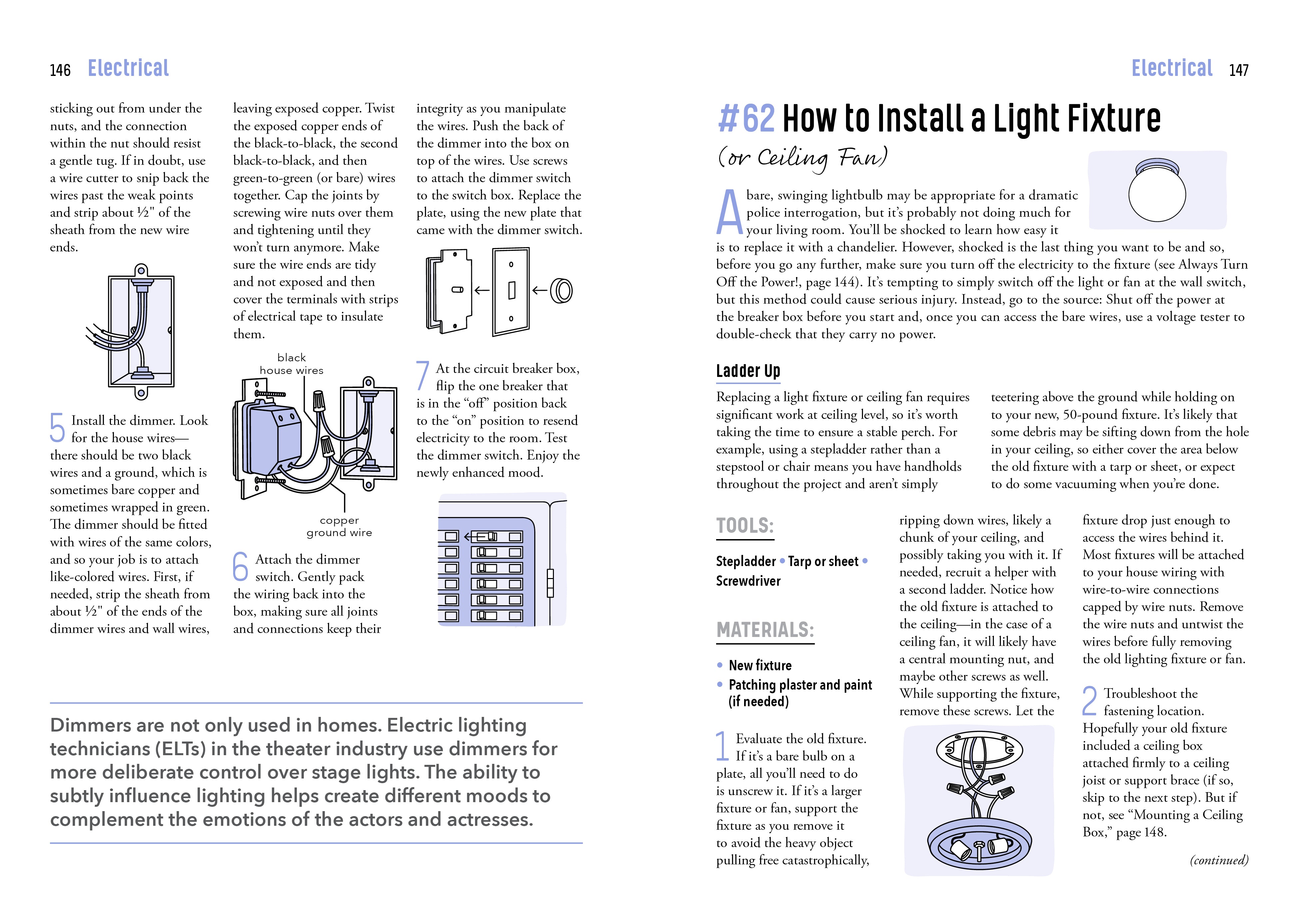 Shop Class For Everyone - Practical Life Skills in 83 Projects    