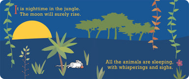 Jungle Night Board Book    