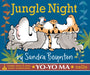 Jungle Night Board Book    