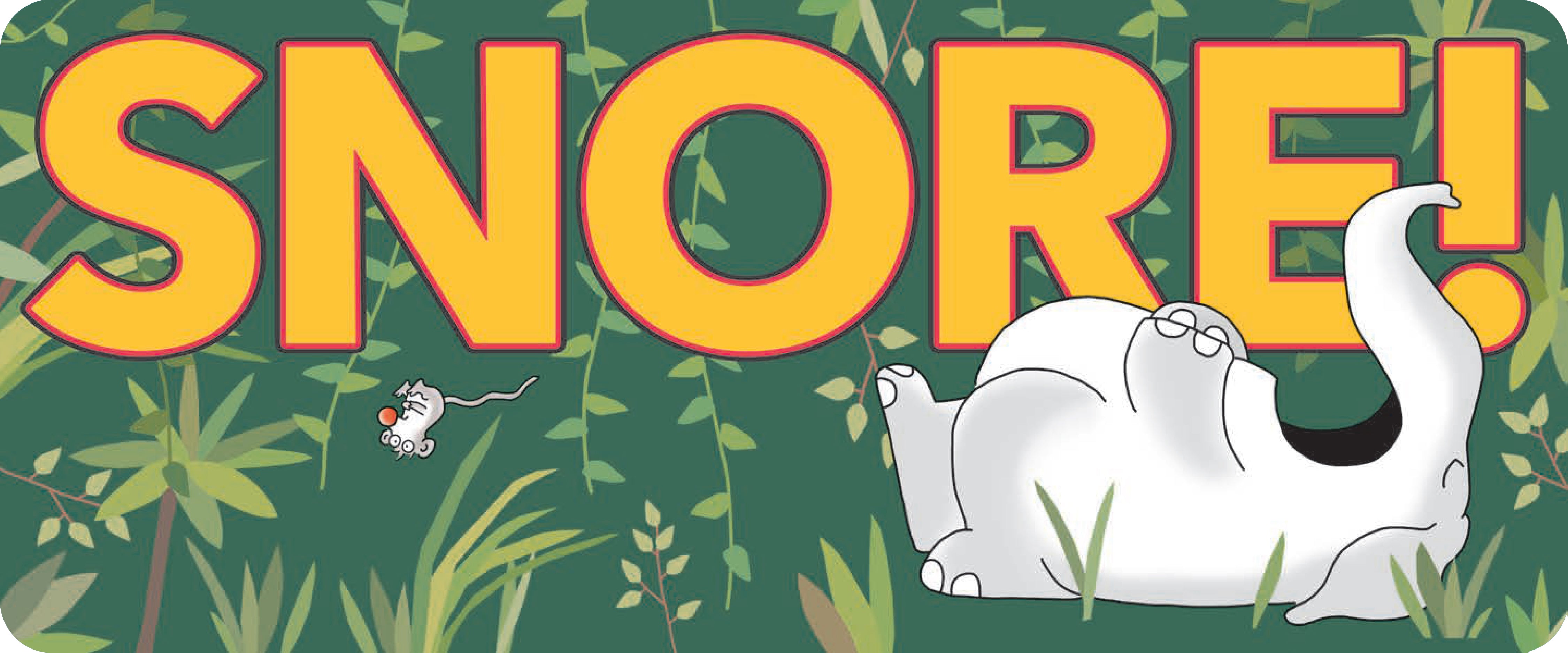 Jungle Night Board Book    