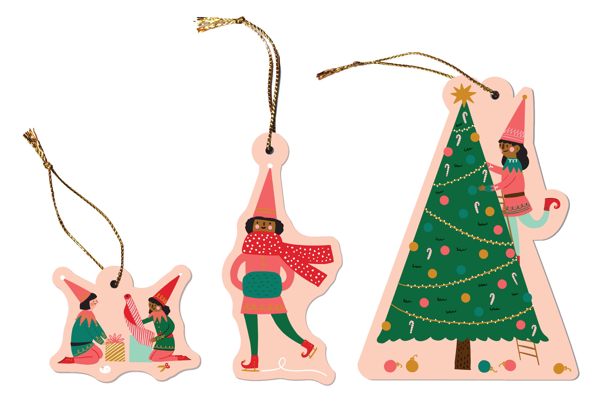 'Tis The Season for Elf-Care Advent Calendar    