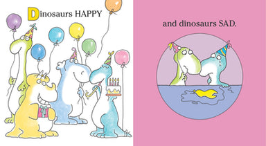 Oh My Oh My Oh Dinosaurs!    
