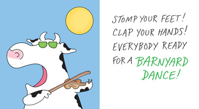 Barnyard Dance!    