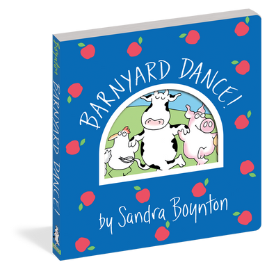 Barnyard Dance!    
