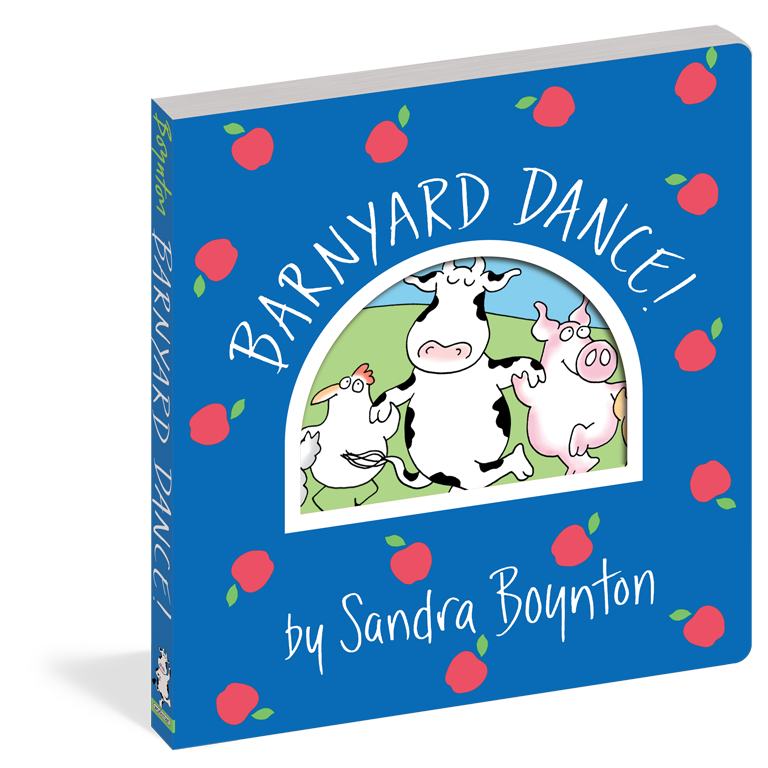 Barnyard Dance!    