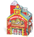 Firehouse Co. No.1 - 3D Board Book    