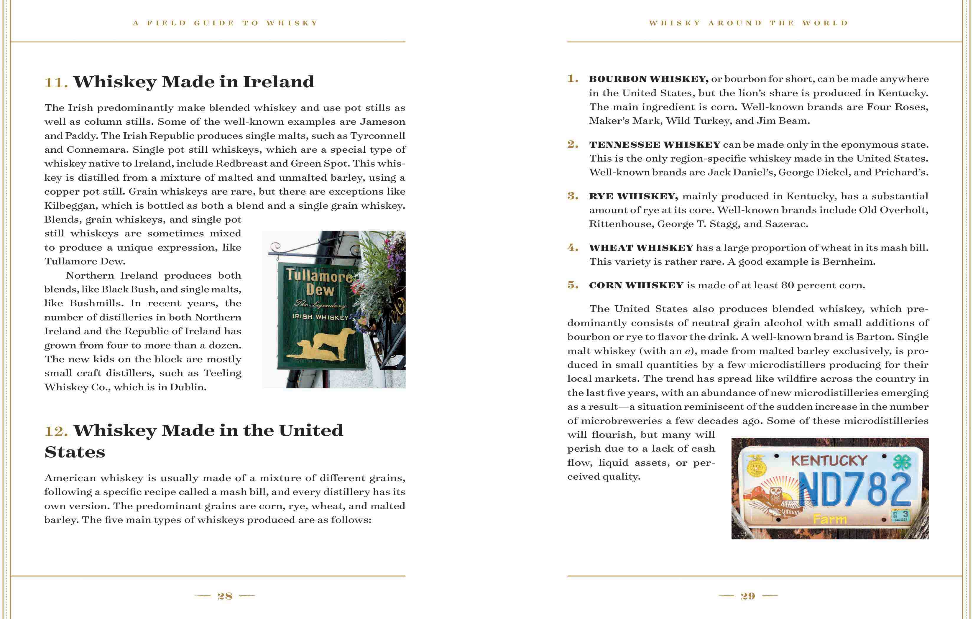 A Field Guide To Whisky    