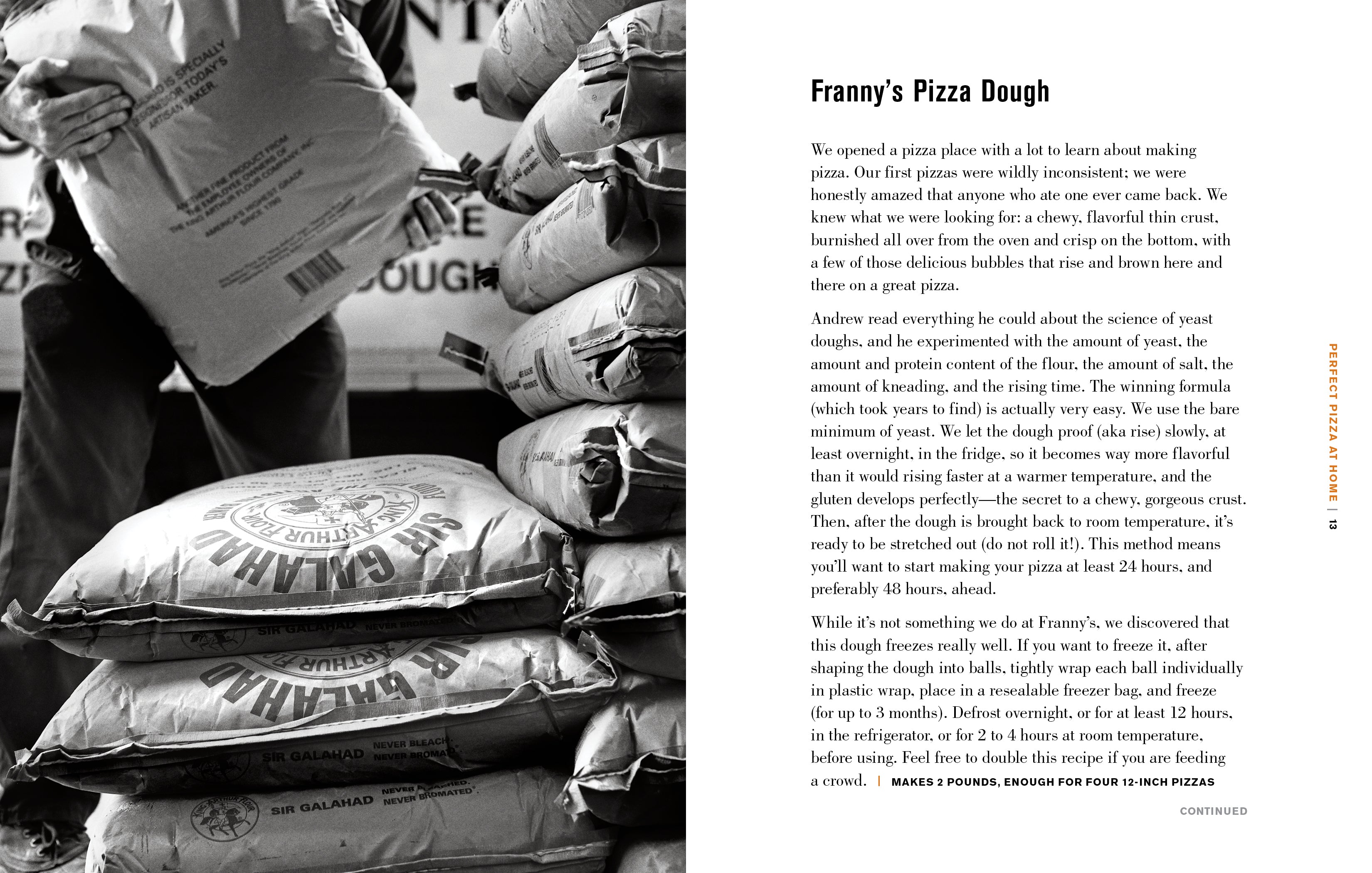 The Artisanal Kitchen - Perfect Pizza At Home    