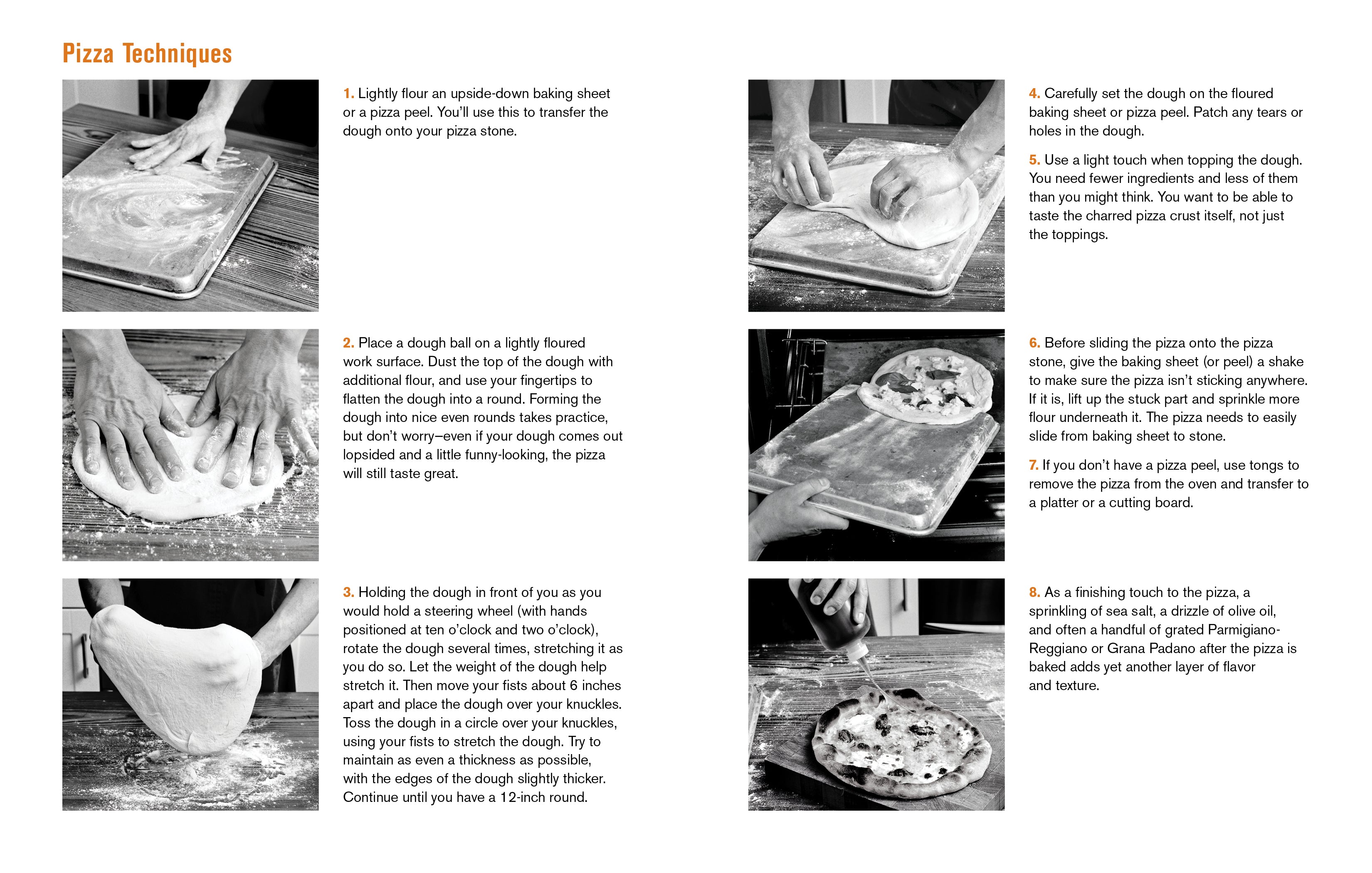 The Artisanal Kitchen - Perfect Pizza At Home    