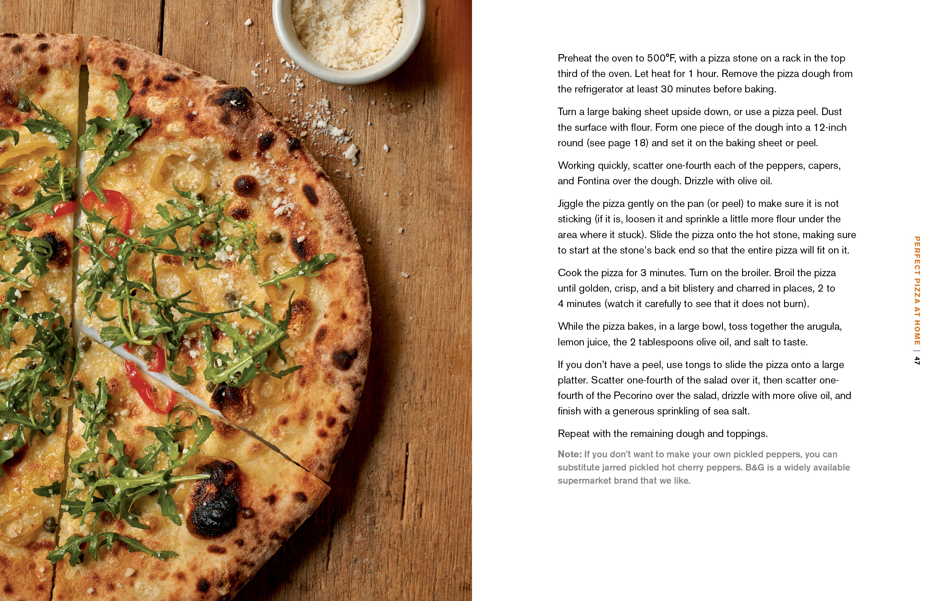 The Artisanal Kitchen - Perfect Pizza At Home    