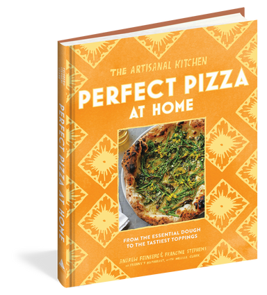 The Artisanal Kitchen - Perfect Pizza At Home    