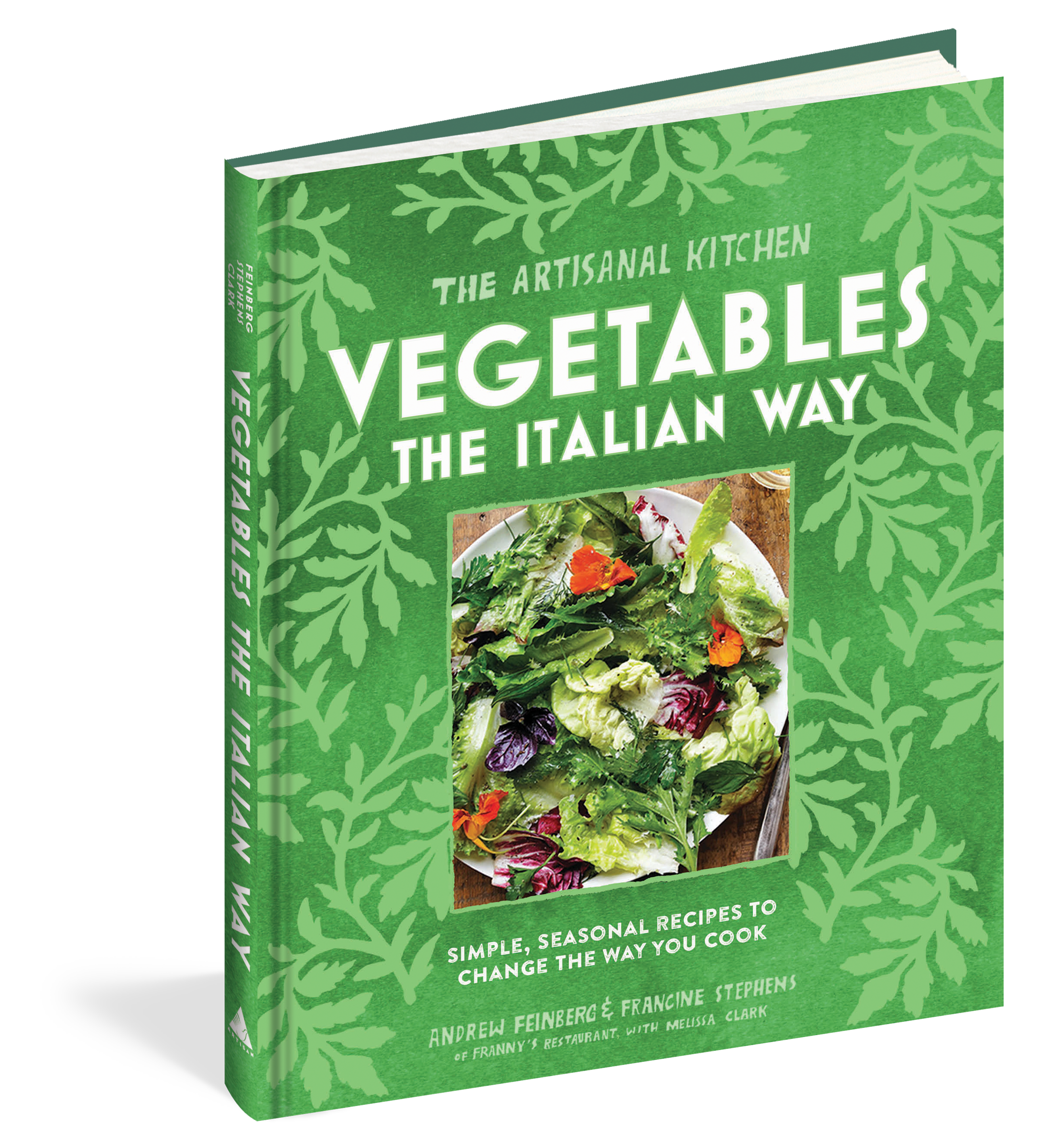 The Artisanal Kitchen - Vegetables The Italian Way    