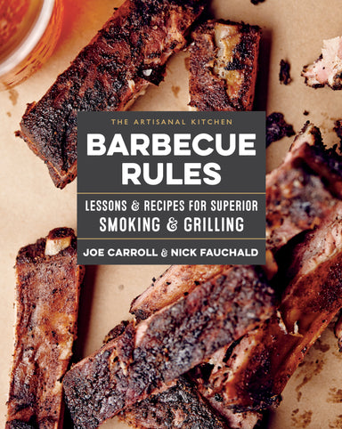 The Artisanal Kitchen - Barbecue Rules    
