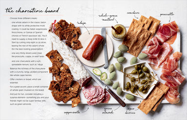 Boards, Platters, Plates - Recipes for Entertaining, Sharing and Snacking    