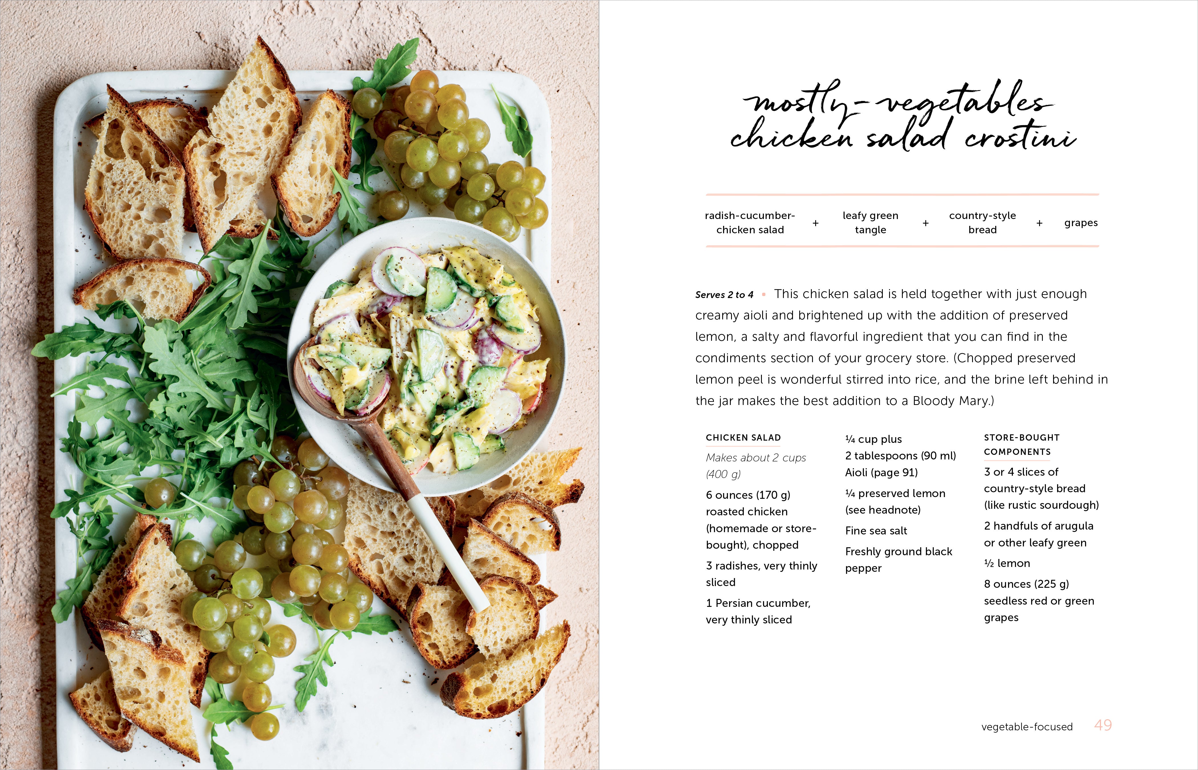 Boards, Platters, Plates - Recipes for Entertaining, Sharing and Snacking    