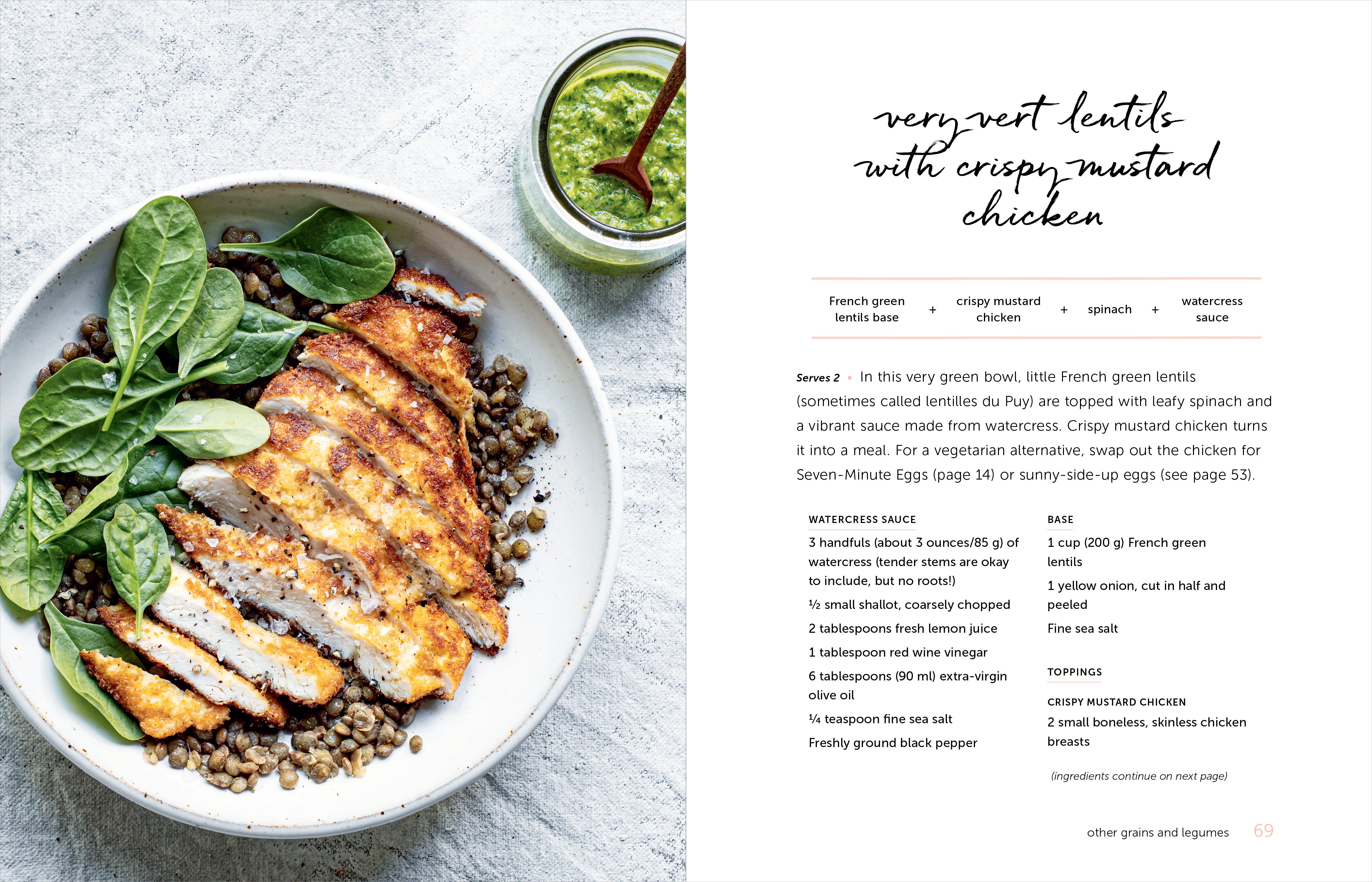 One-Bowl Meals - Simple, Nourishing, Delicious    