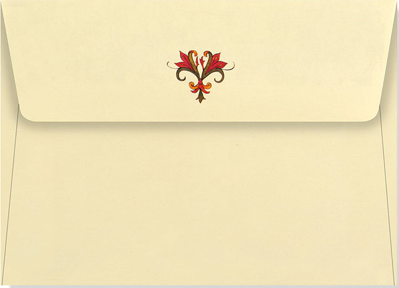 Boxed Note Cards - Florentine    