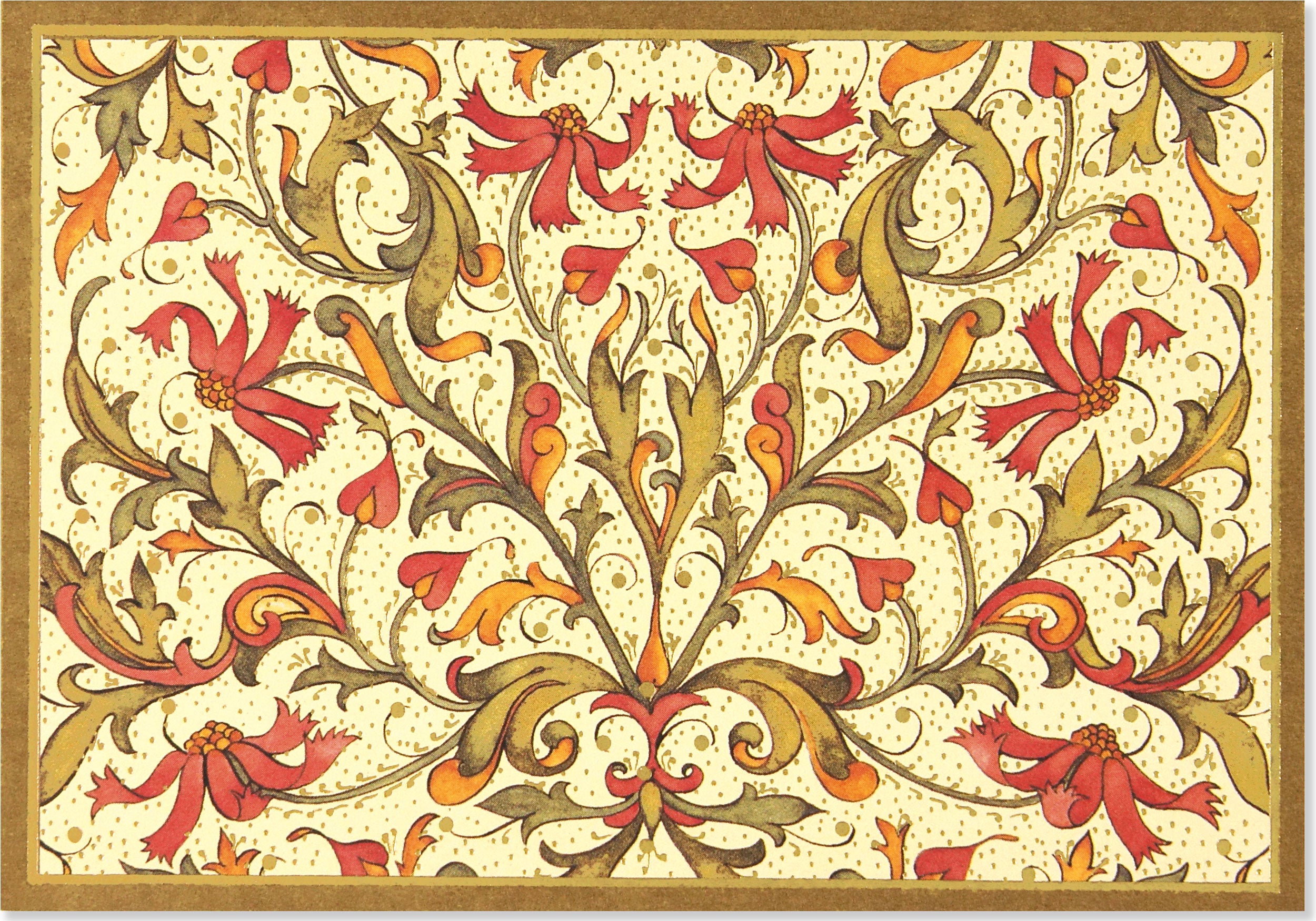 Boxed Note Cards - Florentine    