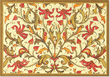 Boxed Note Cards - Florentine    