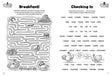 Chicken Games And Puzzles    