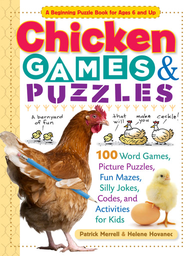 Chicken Games And Puzzles    