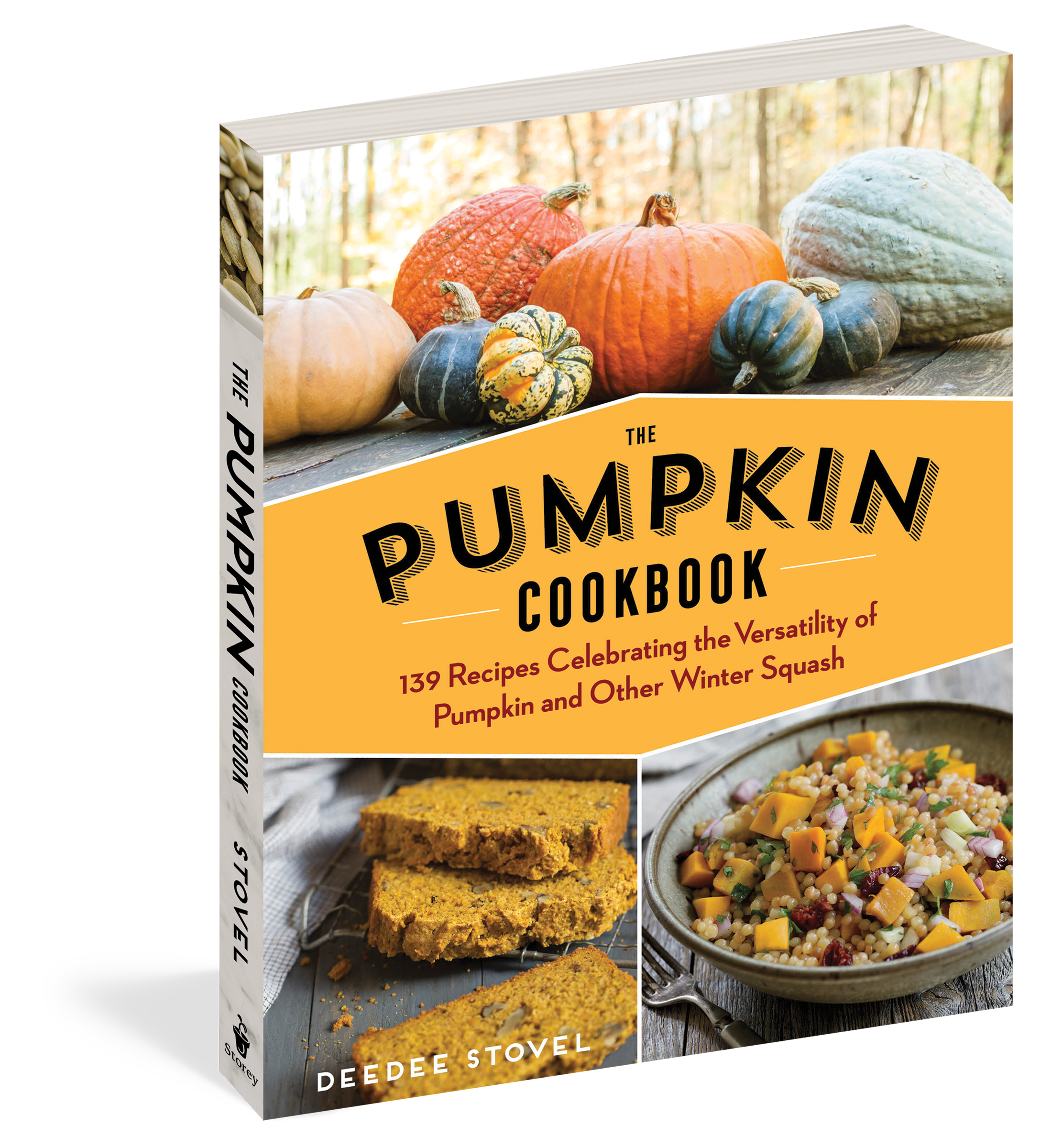 The Pumpkin Cookbook    