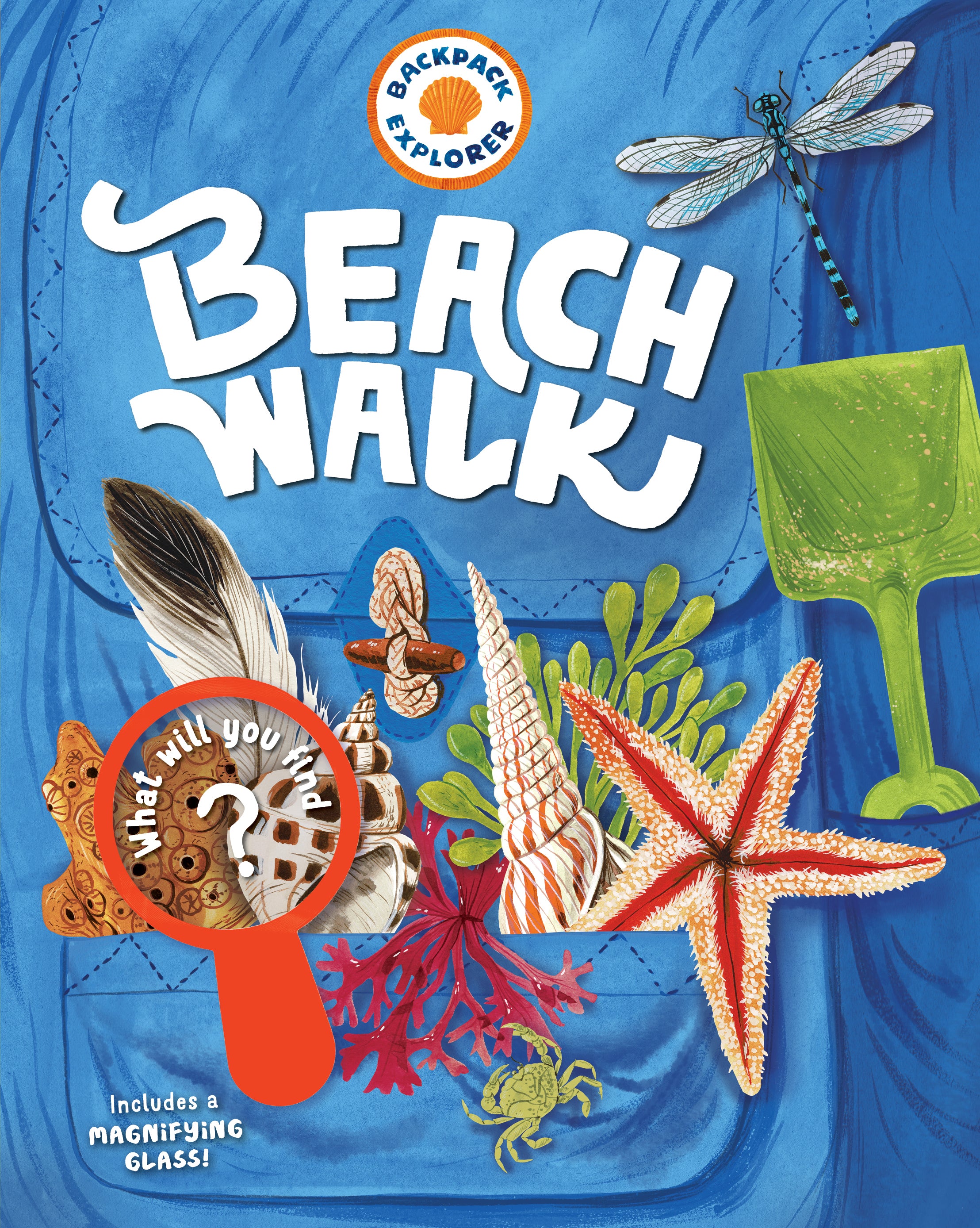 Backpack Explorer - Beach Walks    