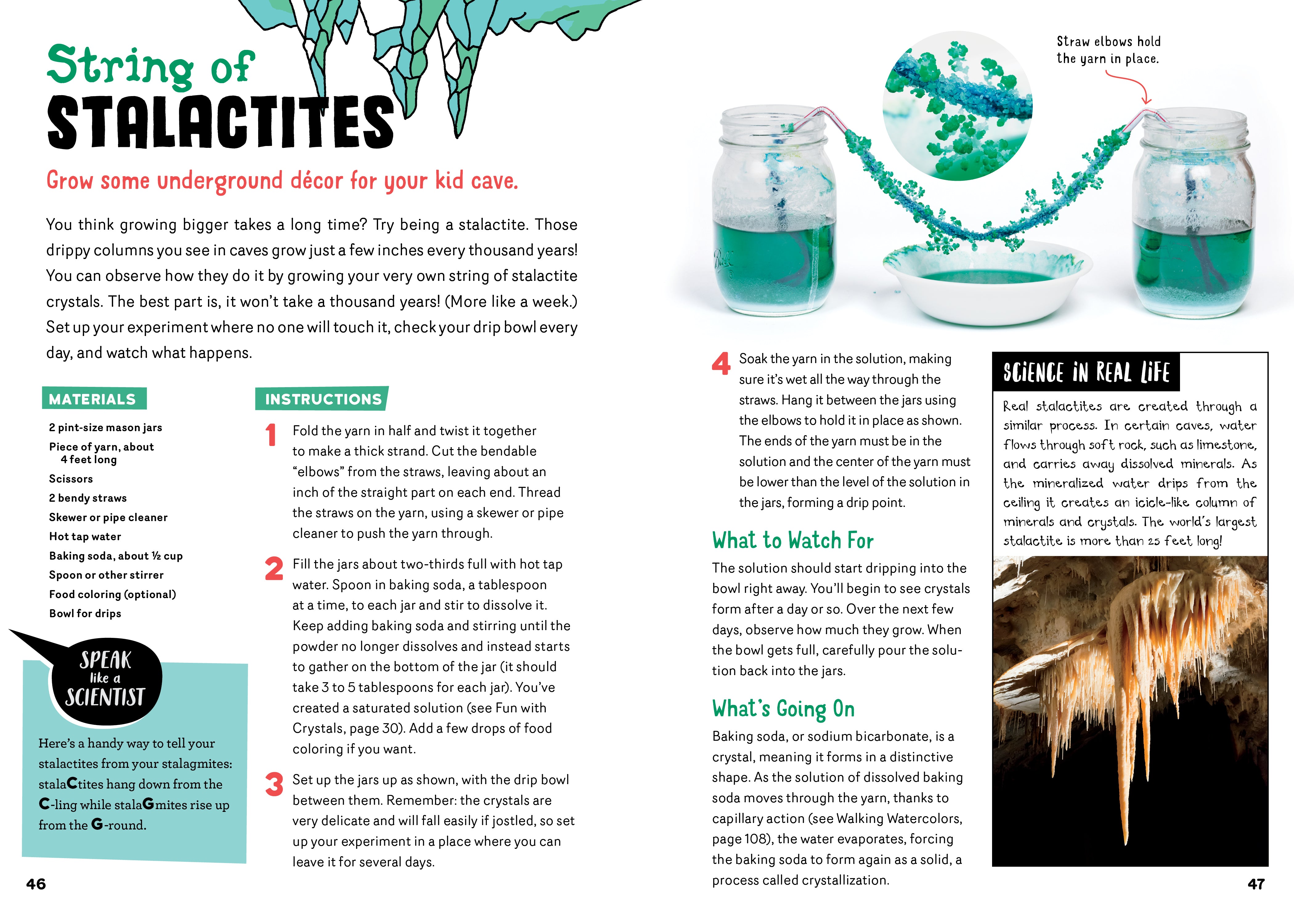 Mason Jar Science    