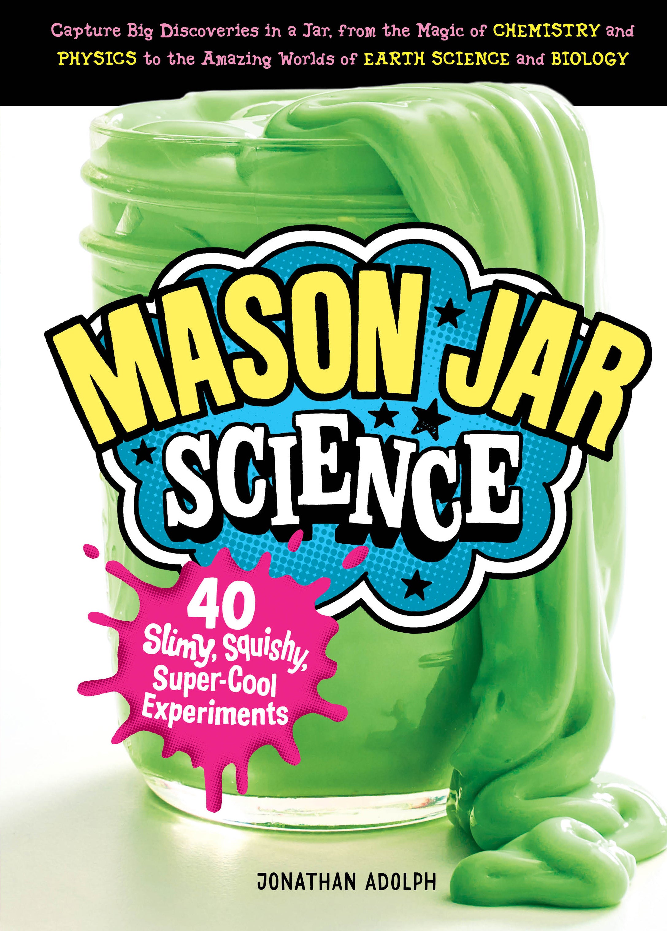 Mason Jar Science    