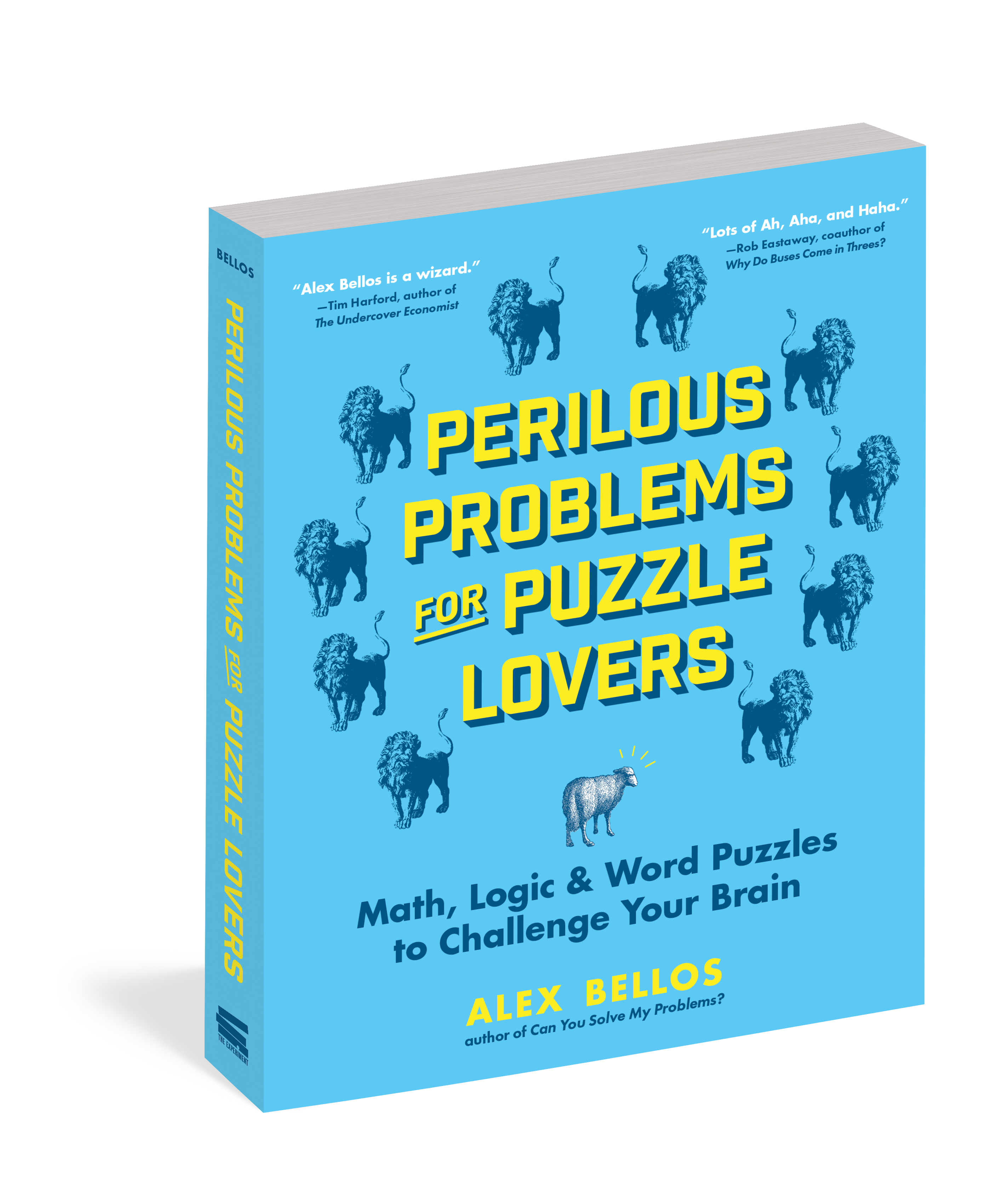 Perilous Problems For Puzzle Lovers    