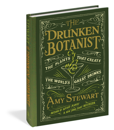 The Drunken Botanist - The Plants That Create The World's Great Drinks    
