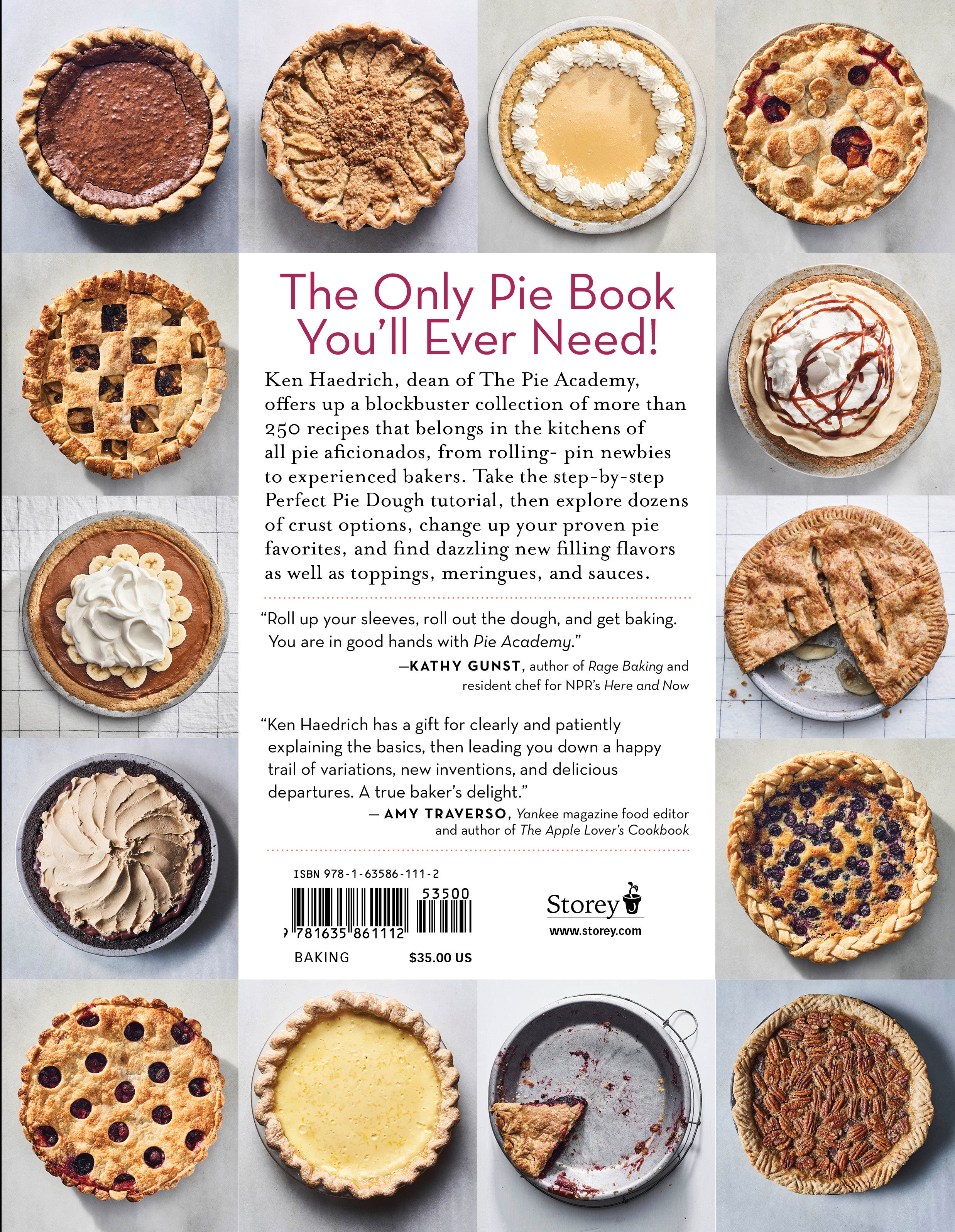 Pie Academy    