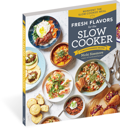 Fresh Flavors For The Slow Cooker    