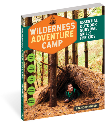 Wilderness Adventure Camp - Essential Outdoor Survival Skills for Kids    