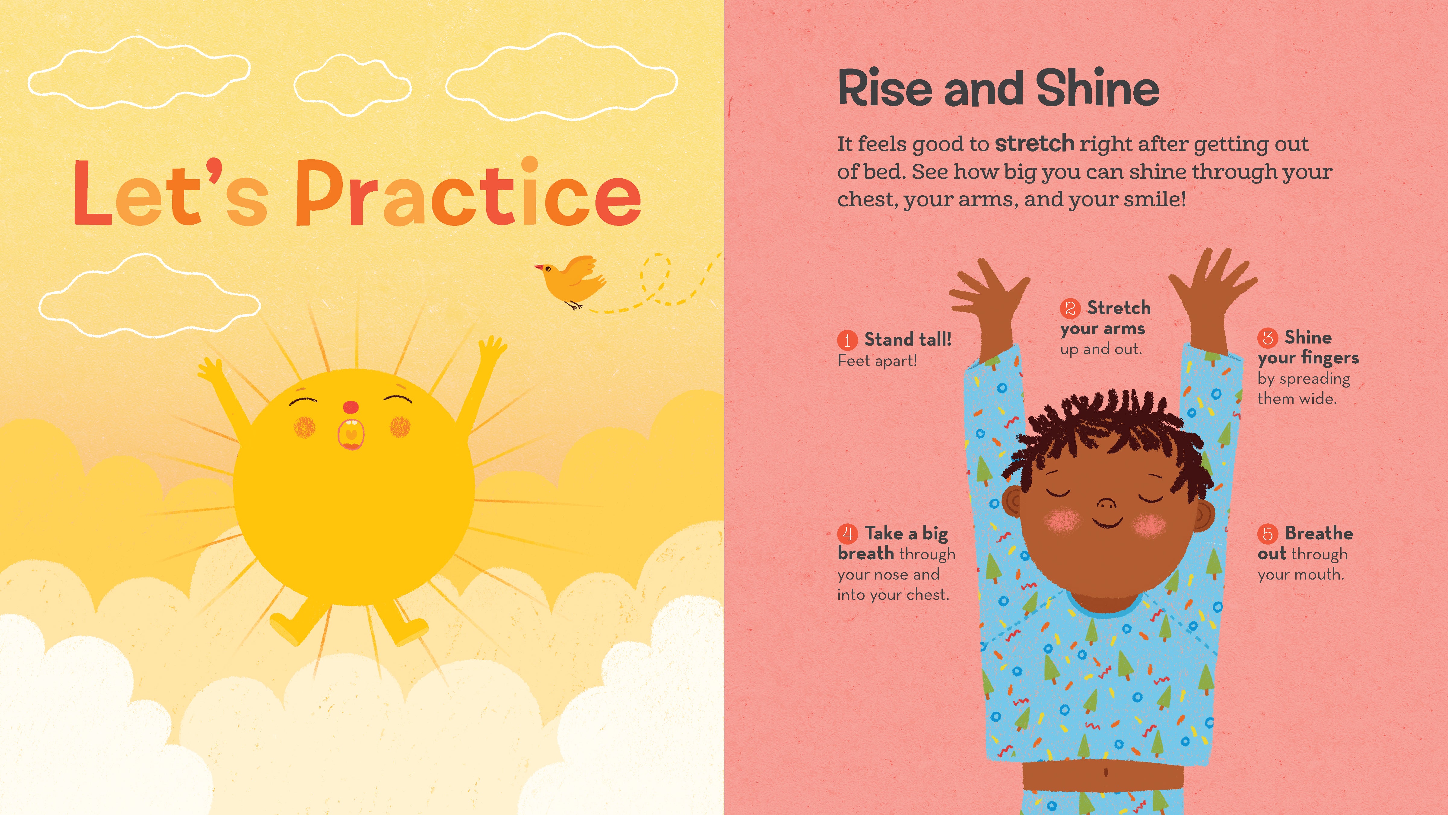 Mindful Moves - Kid Friendly Yoga and Peaceful Activities for a Happy, Healthy You    