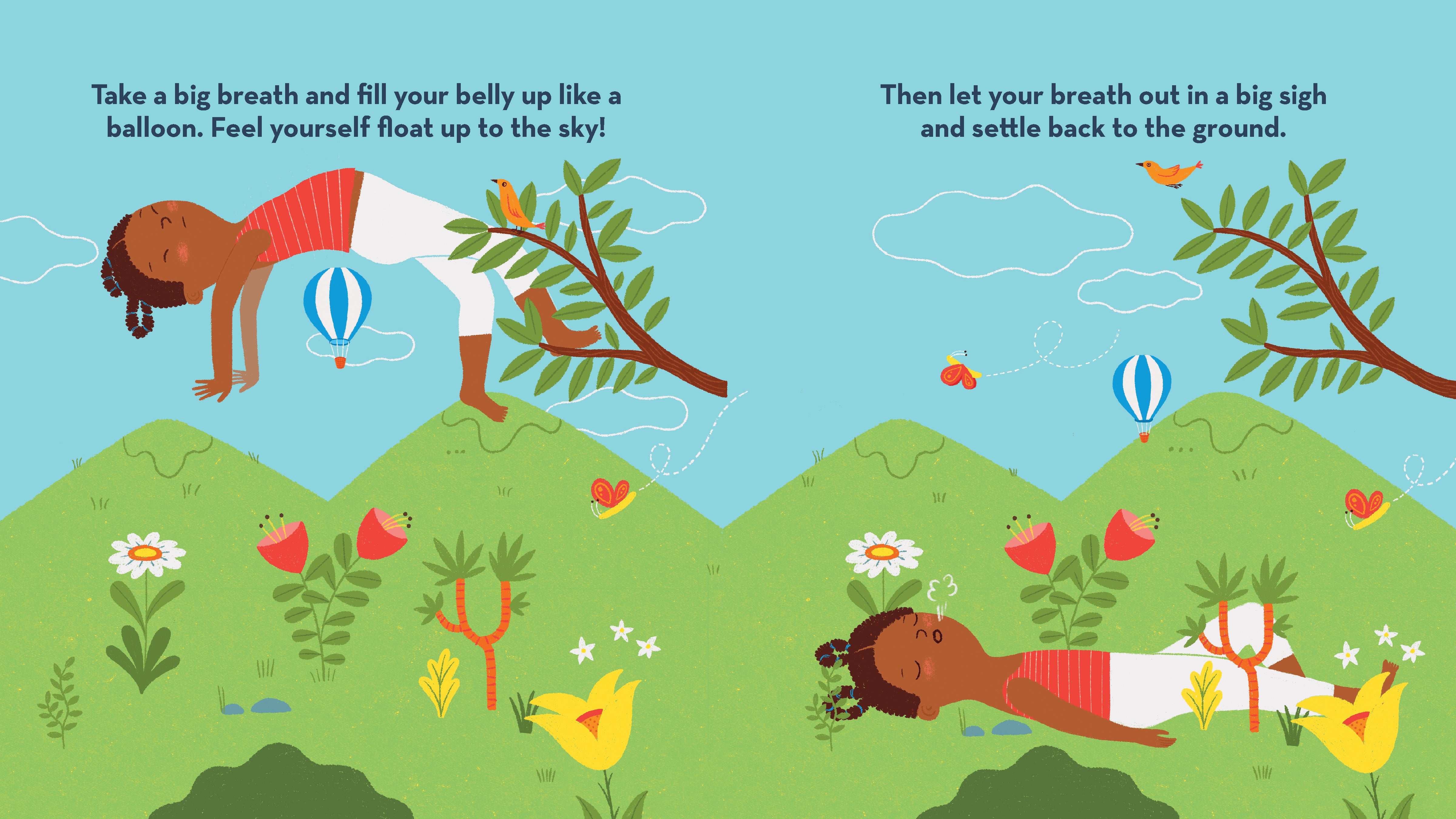 Mindful Moves - Kid Friendly Yoga and Peaceful Activities for a Happy, Healthy You    