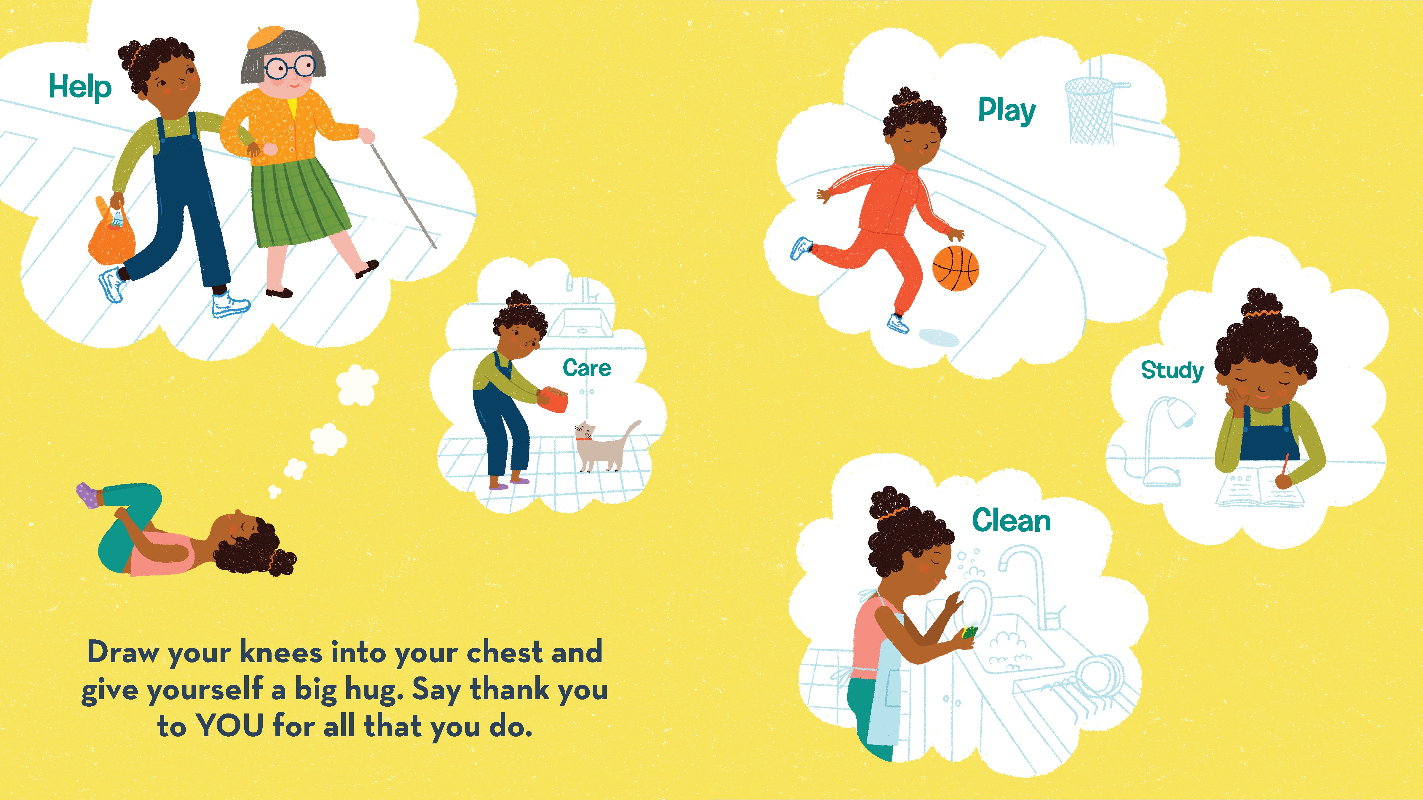 Mindful Moves - Kid Friendly Yoga and Peaceful Activities for a Happy, Healthy You    