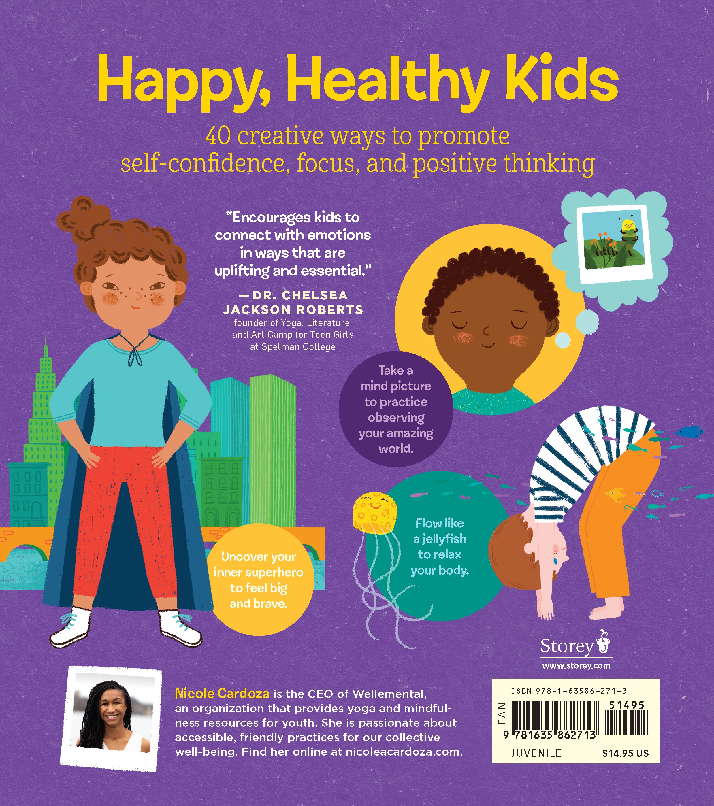 Mindful Moves - Kid Friendly Yoga and Peaceful Activities for a Happy, Healthy You    