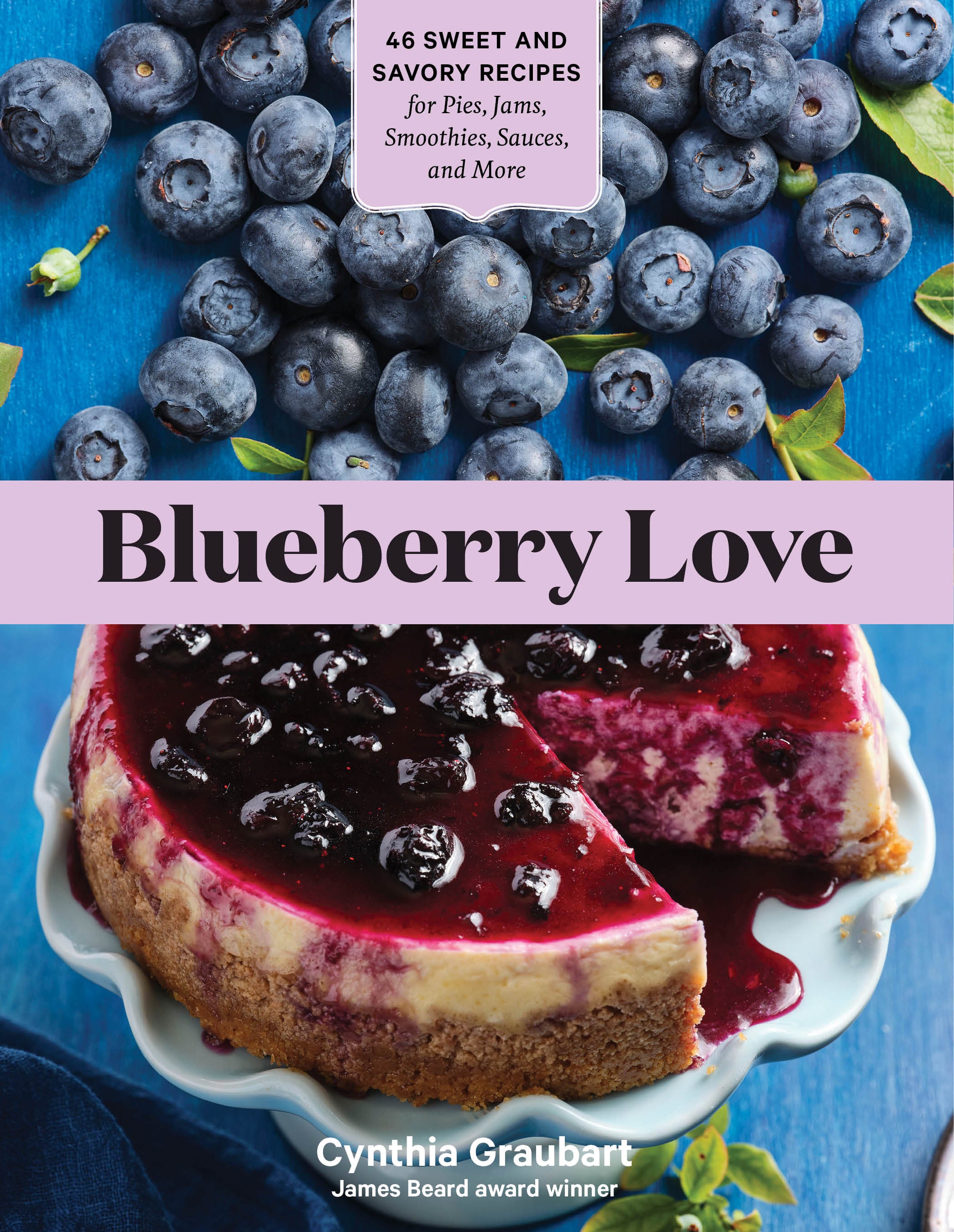 Blueberry Love    