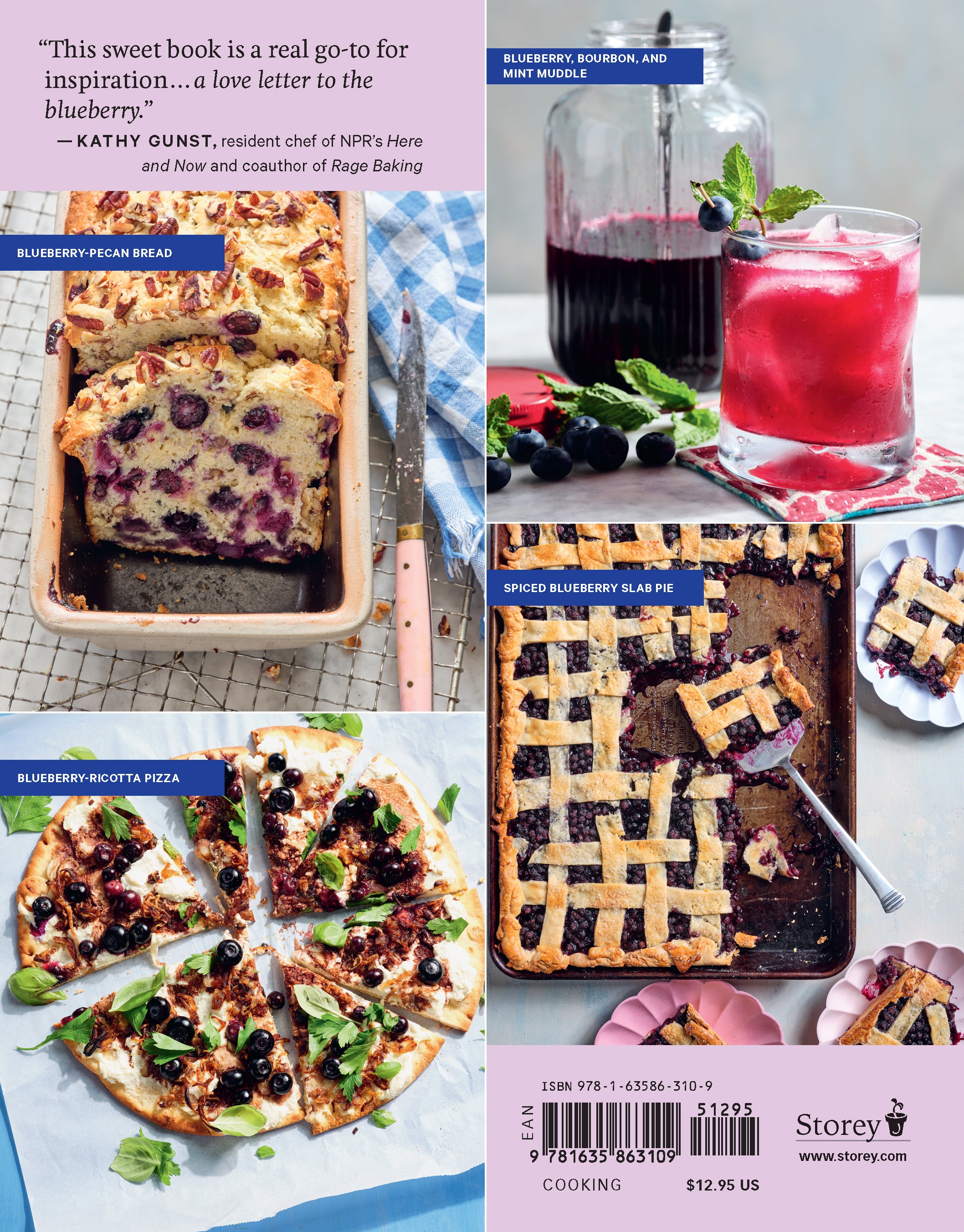 Blueberry Love    