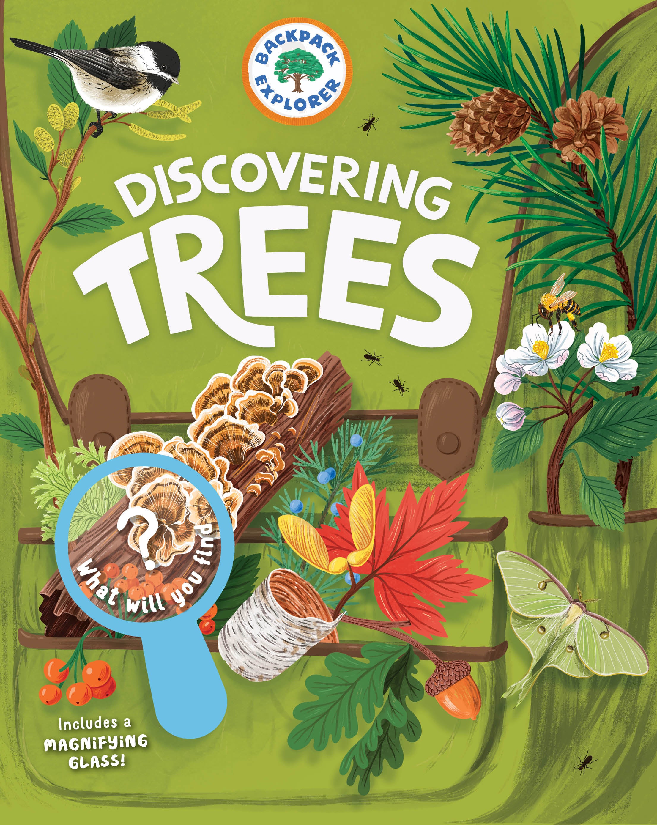 Backpack Explorer - Discovering Trees    